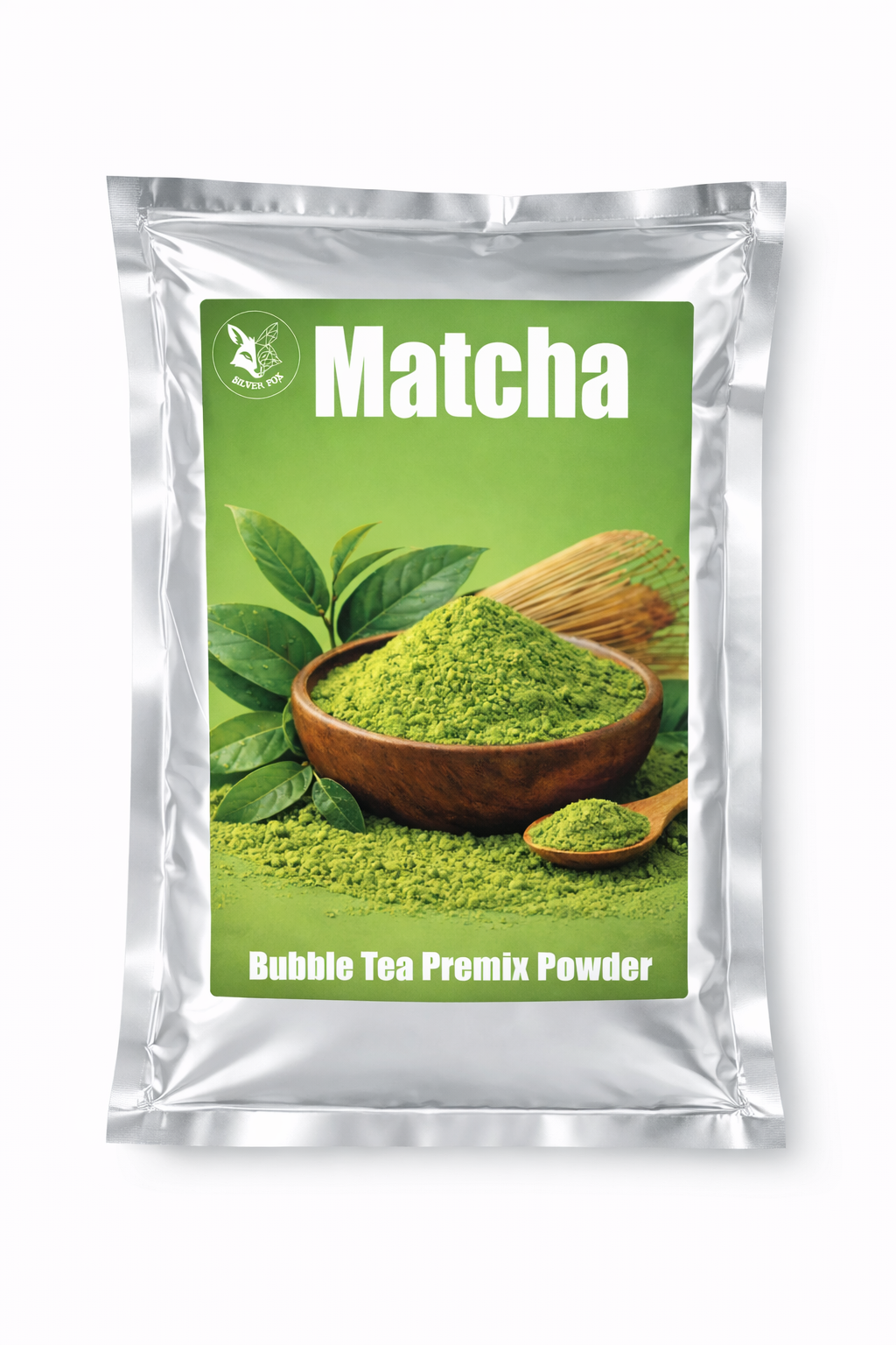 Matcha Premix Powder