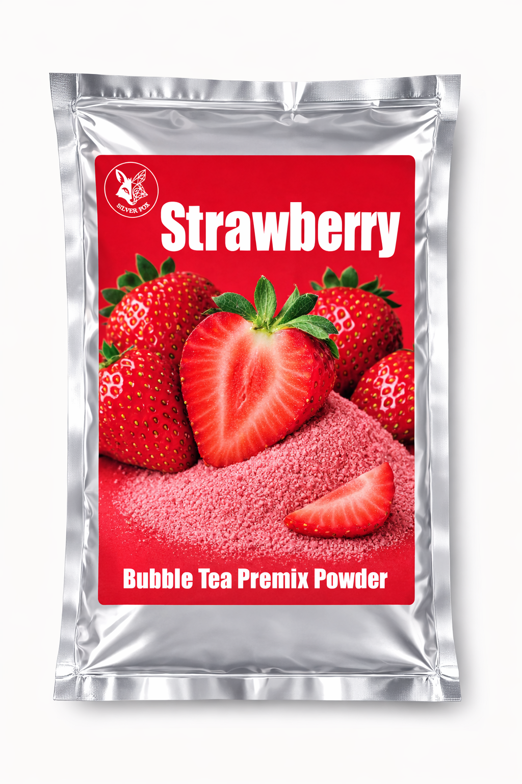 Strawberry Premix Powder