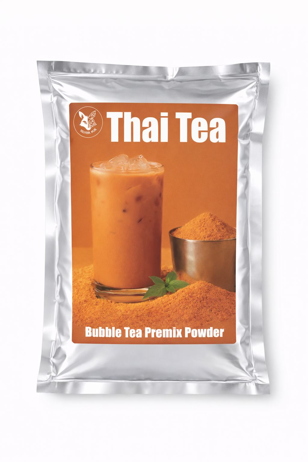Thai tea Premix Powder